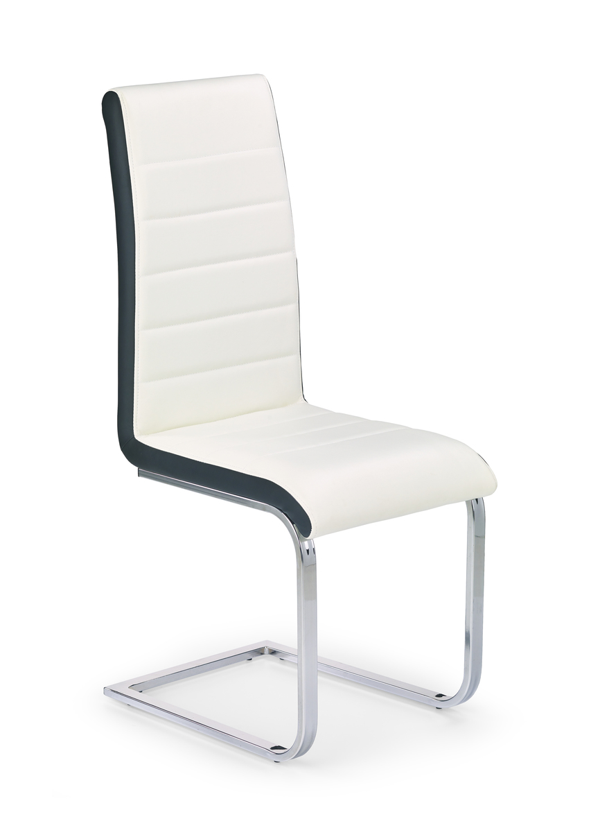 K132 chair color: white/black
