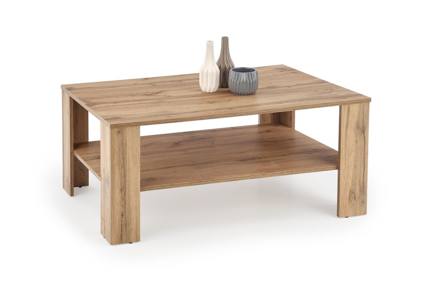 KWADRO c. table, color: votan oak