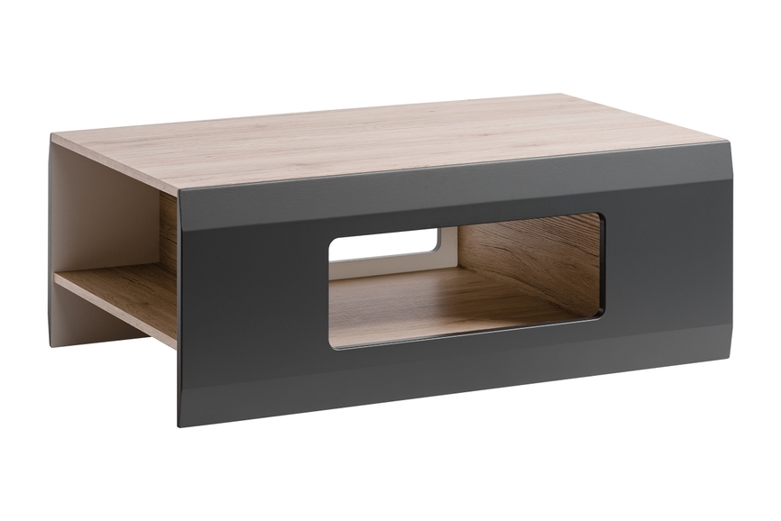 CLIF coffee table (sanremo/graphite)