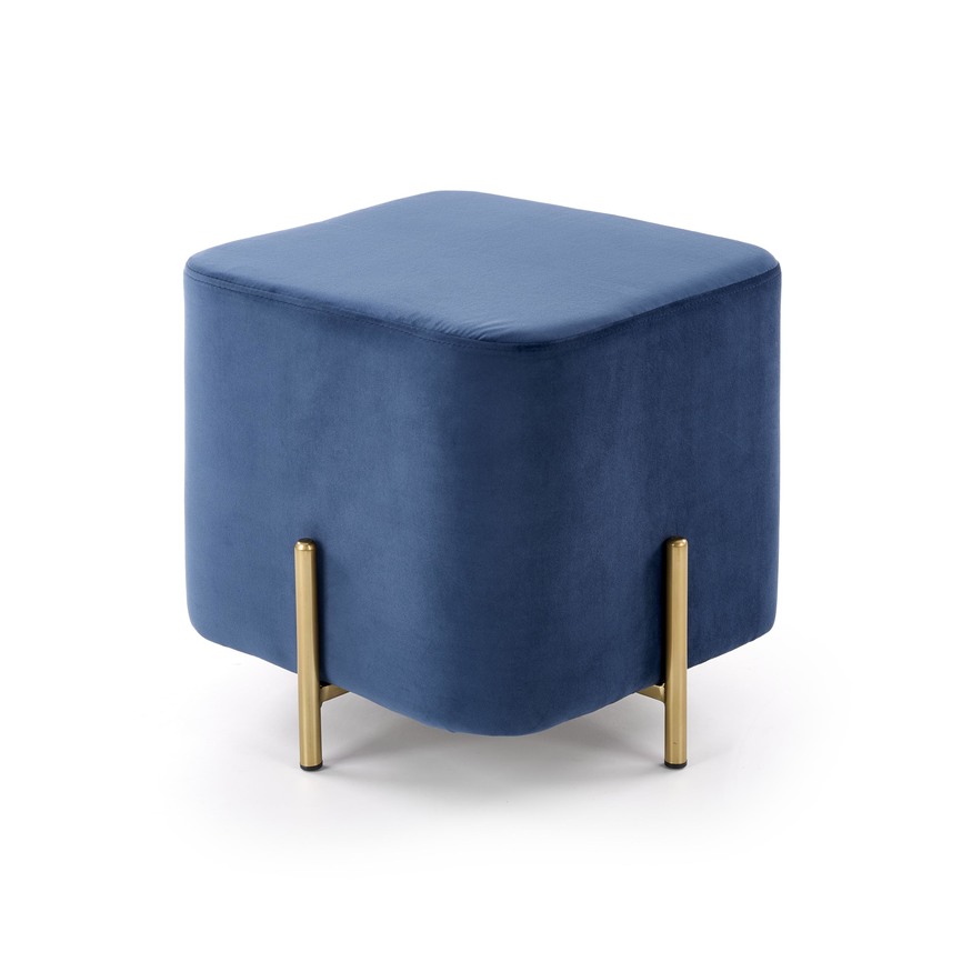 CORNO stool, color: dark blue