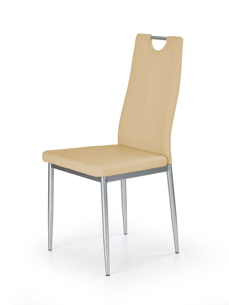 K202 chair, color: beige