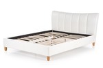 SANDY bed, color: white
