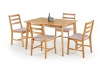 CORDOBA table + 4 chairs