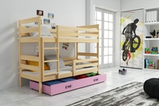 ERYK divstāvu gulta (bunk) 200x90