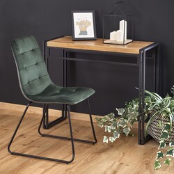 Biroja galdi un konsoles