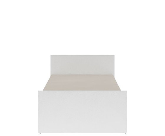 Nepo LOZ/90+W90 balts Gulta ar redelēm BRW