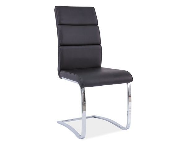 H456C Krēsls melns