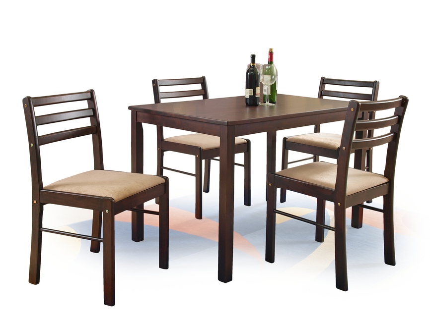 NEW STARTER table + 4 chairs