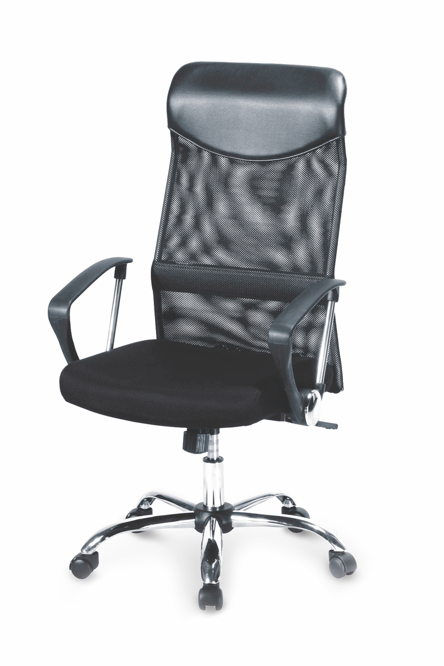 VIRE chair color: black