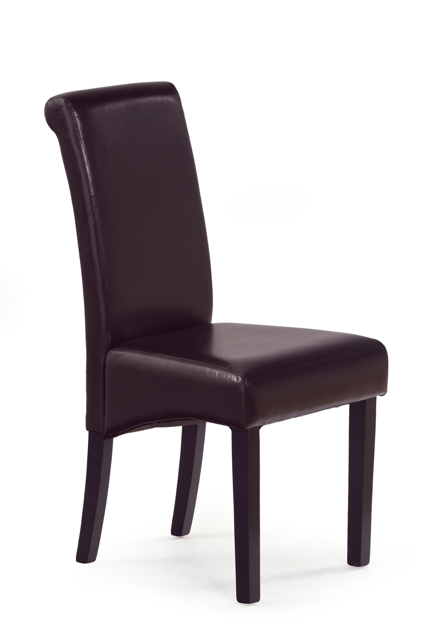 NERO chair color: wenge/dark brown