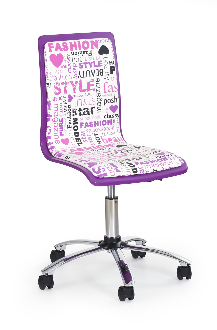 FUN7 chair color: purple