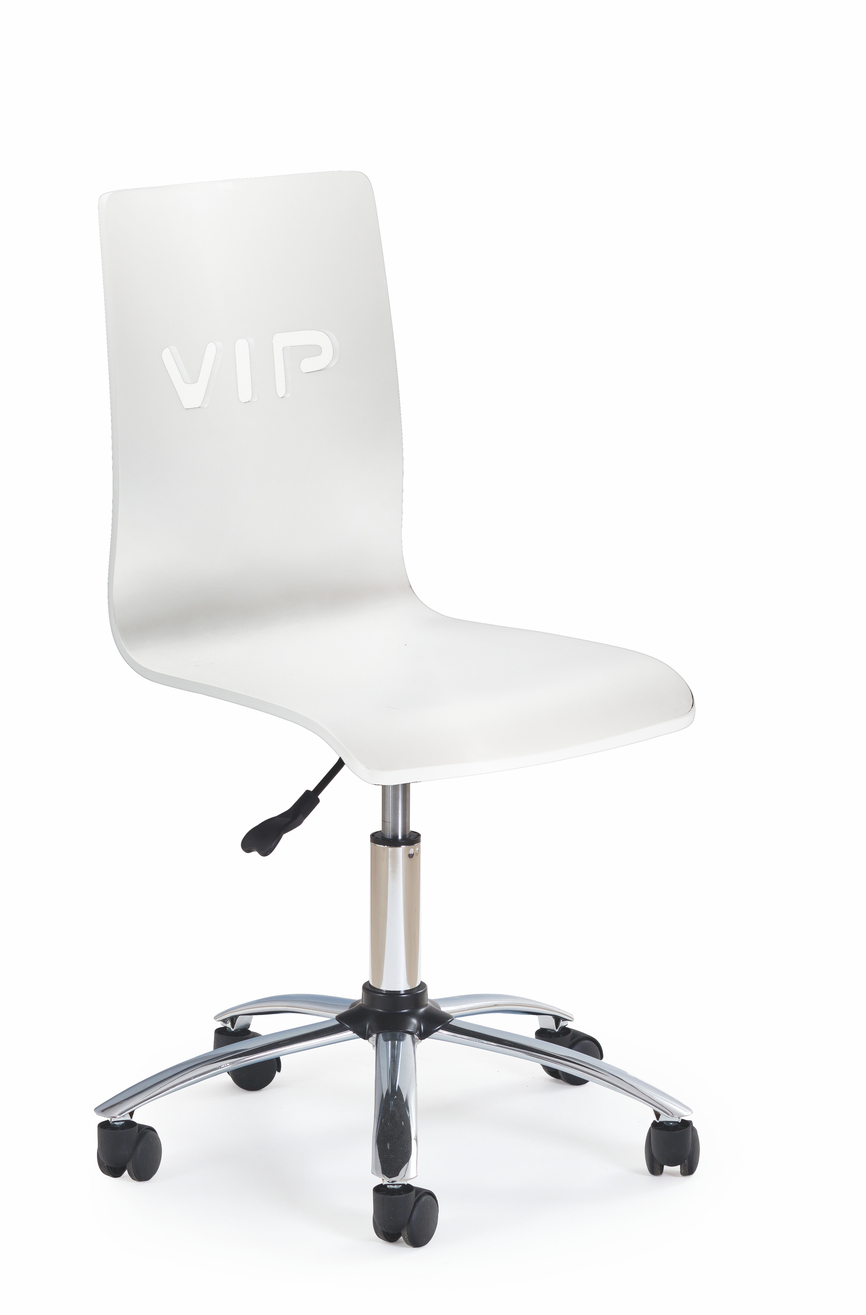 VIP chair color: white