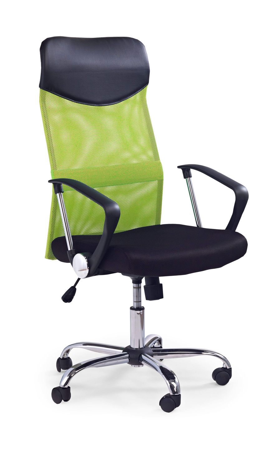 VIRE chair color: green