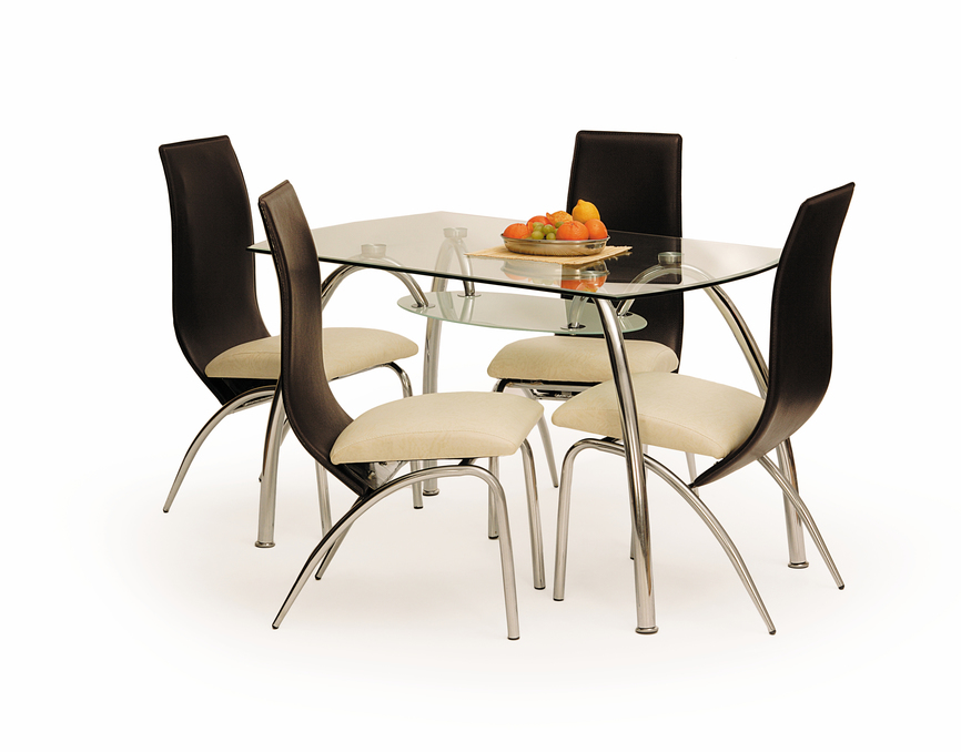 CORWIN BIS table color: transparent