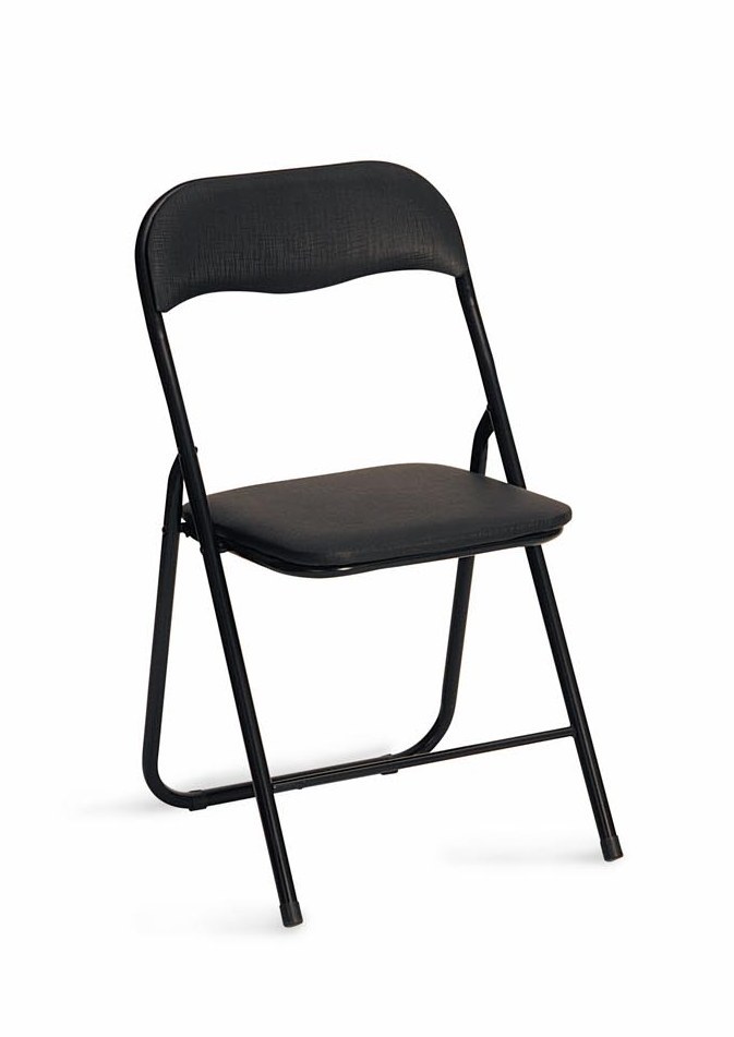 K5 chair color: black (1b=6pcs)