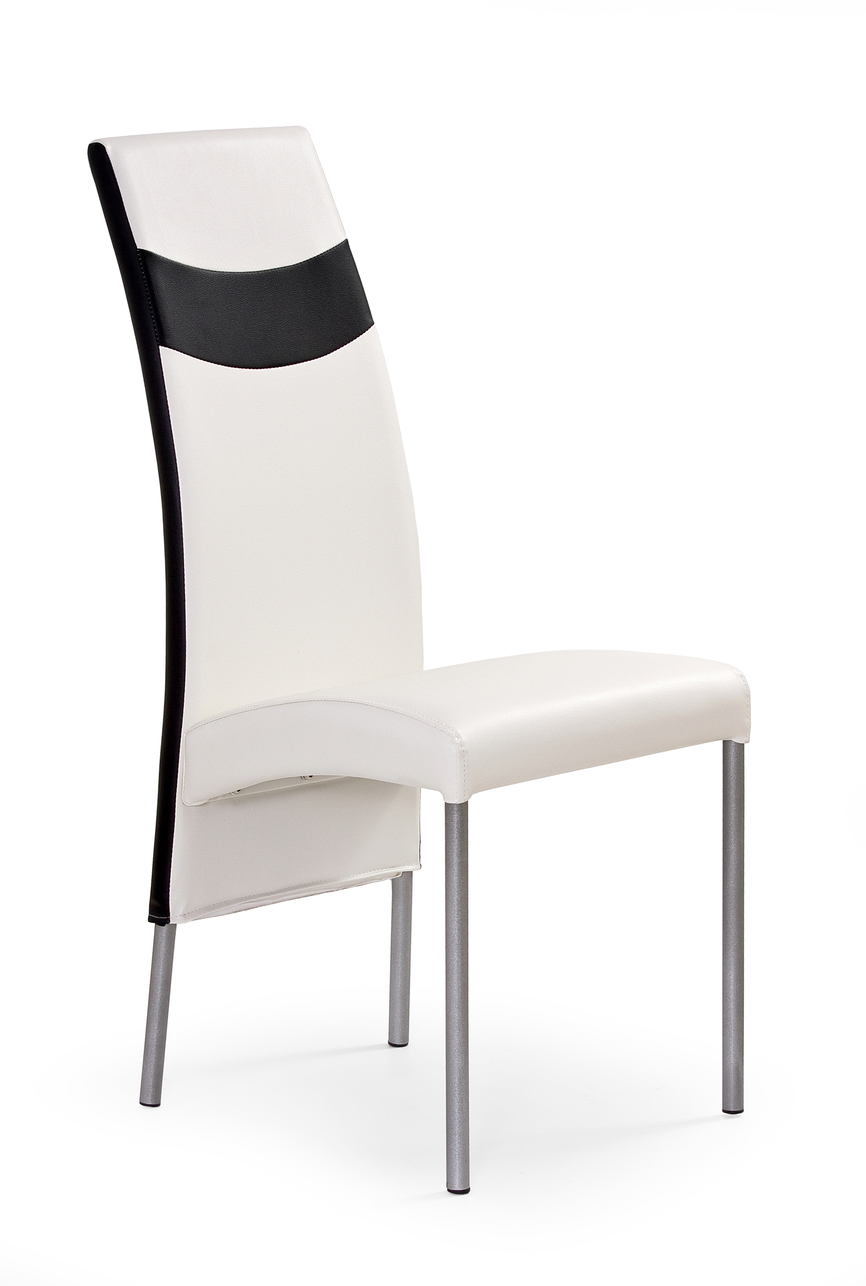 K51 chair color: white/black (1b=4pcs)