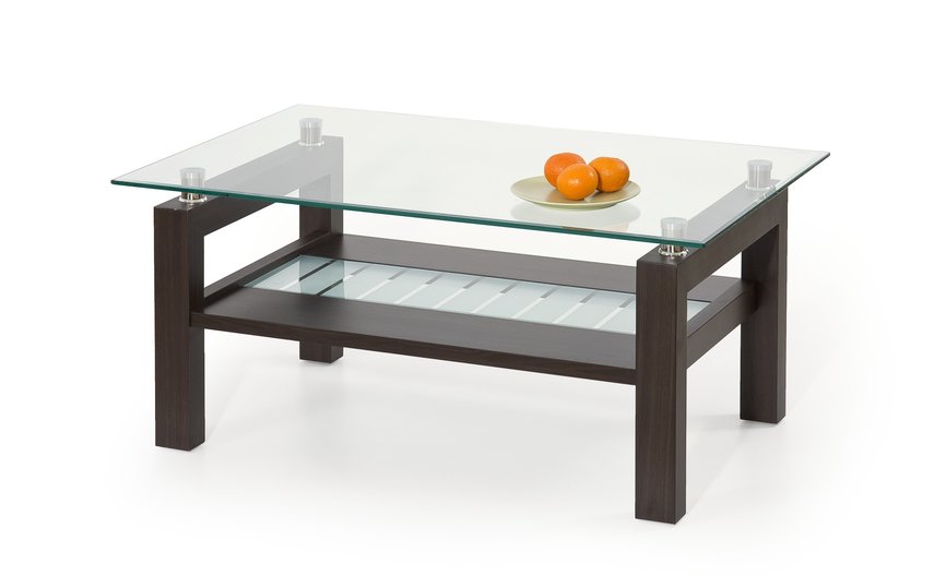 MARTINA coffee table color: wenge