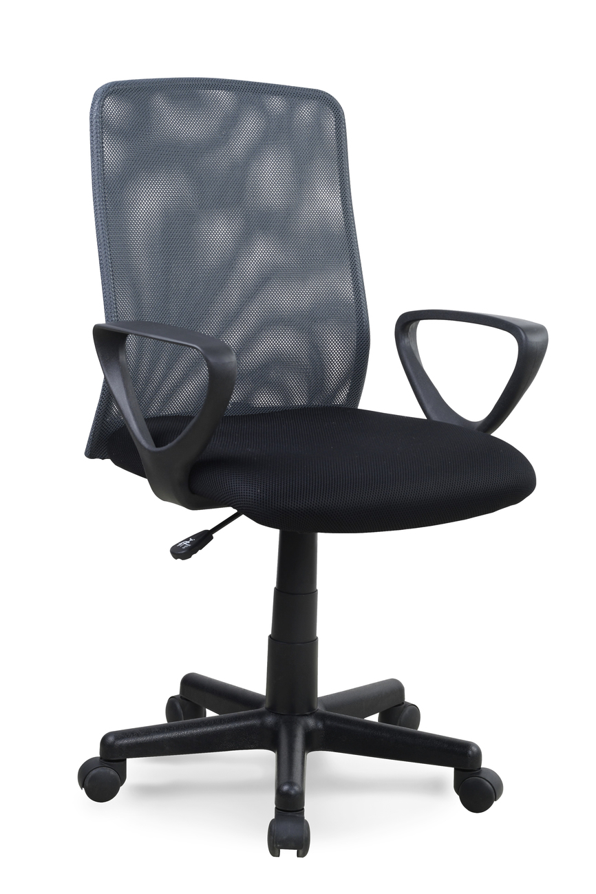 ALEX chair color: black/grey