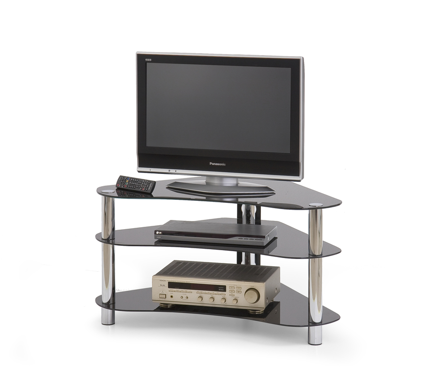 RTV-13 TV stand color: black