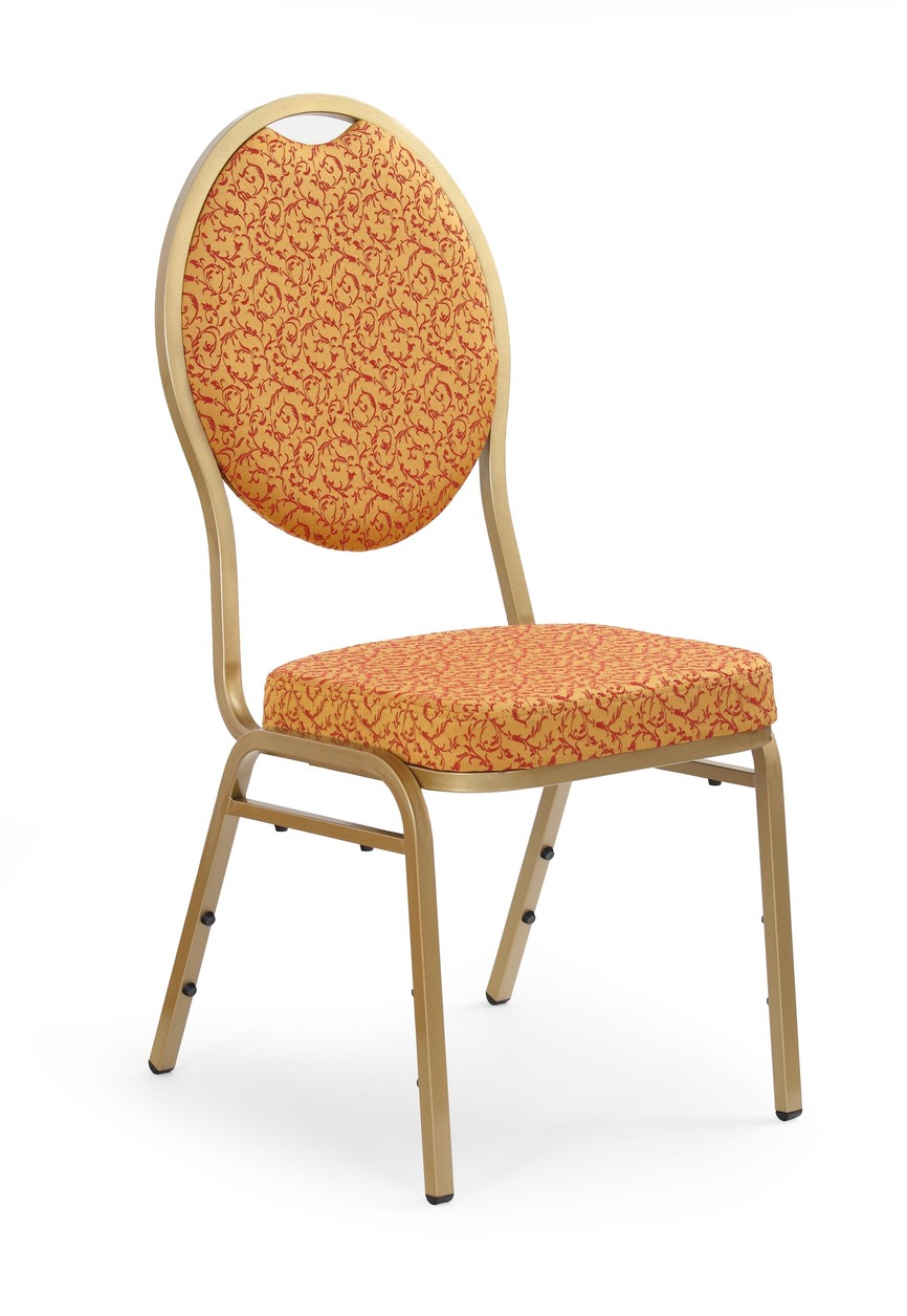 K67 chair color: gold