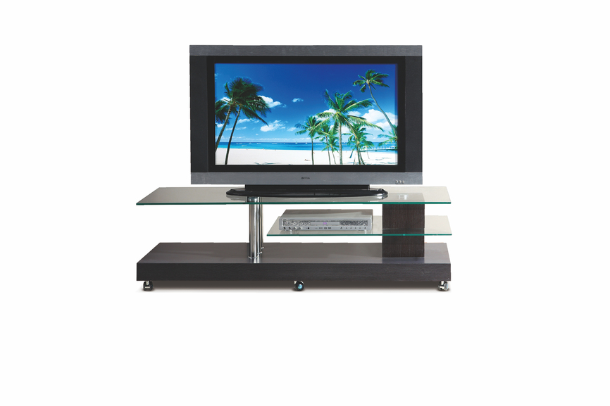 RTV-7 BIS TV stand color: wenge