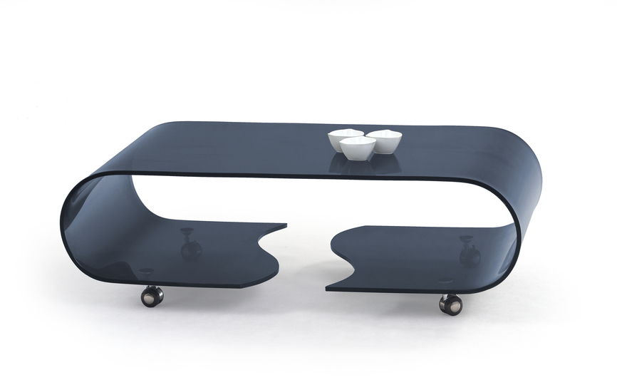 PENELOPE coffee table color: graphite