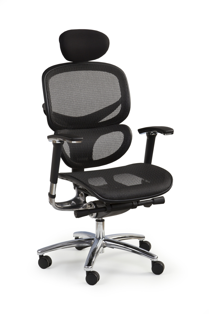 PRESIDENT chair color: black