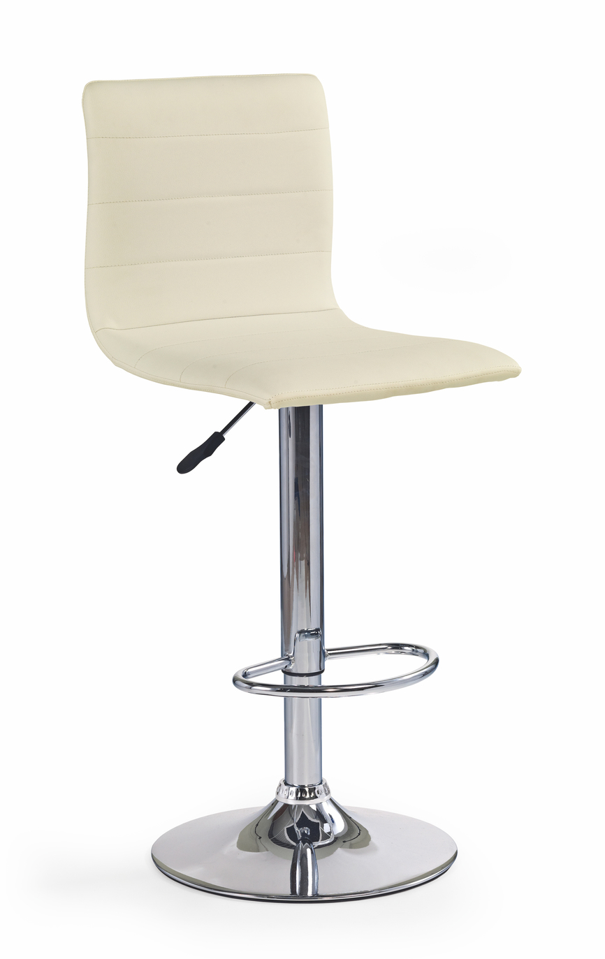 H21 bar stool color: cream