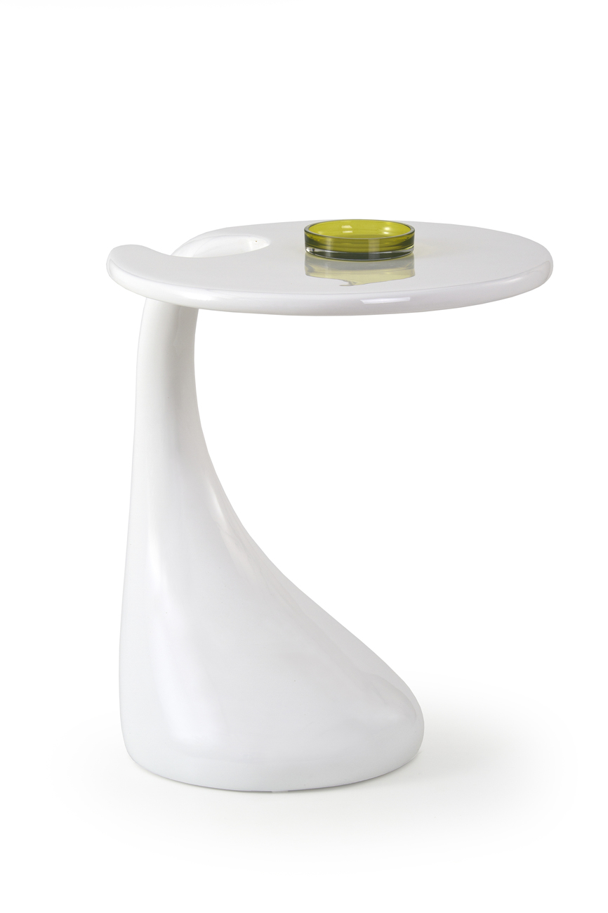 VIVA coffee table color: white