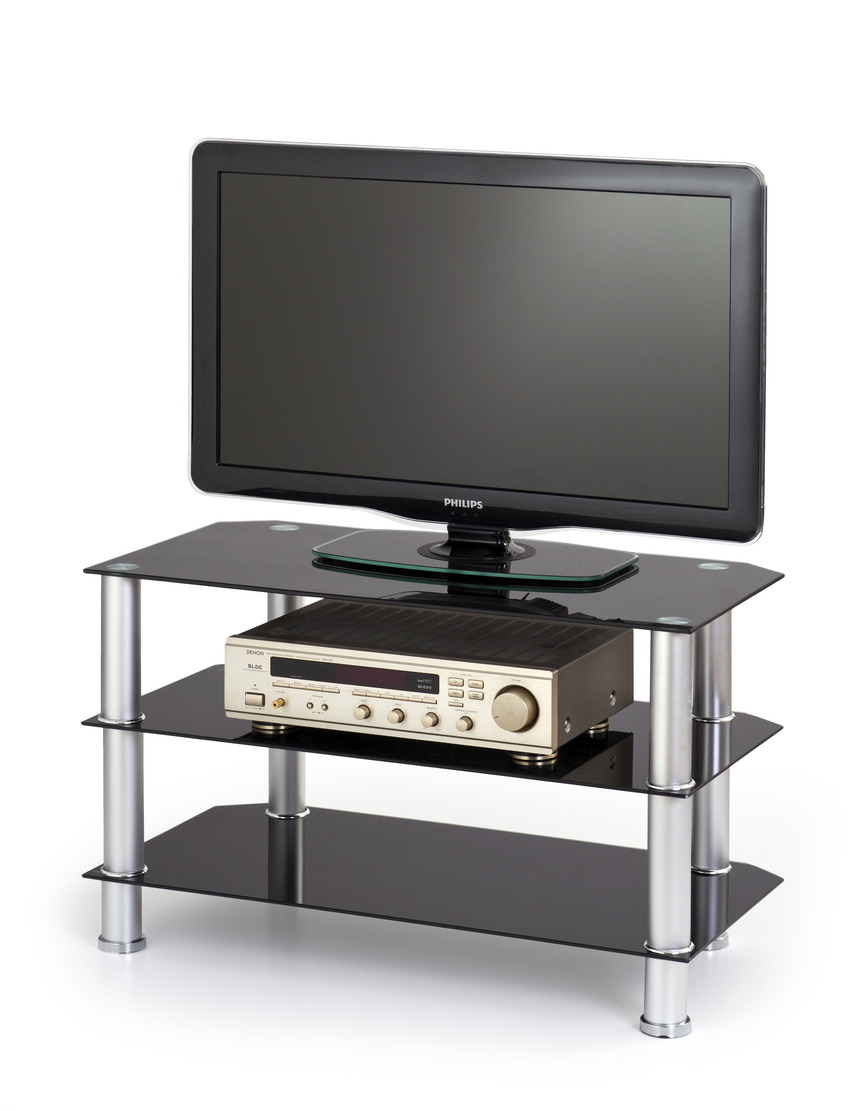 RTV-21 TV stand color: black