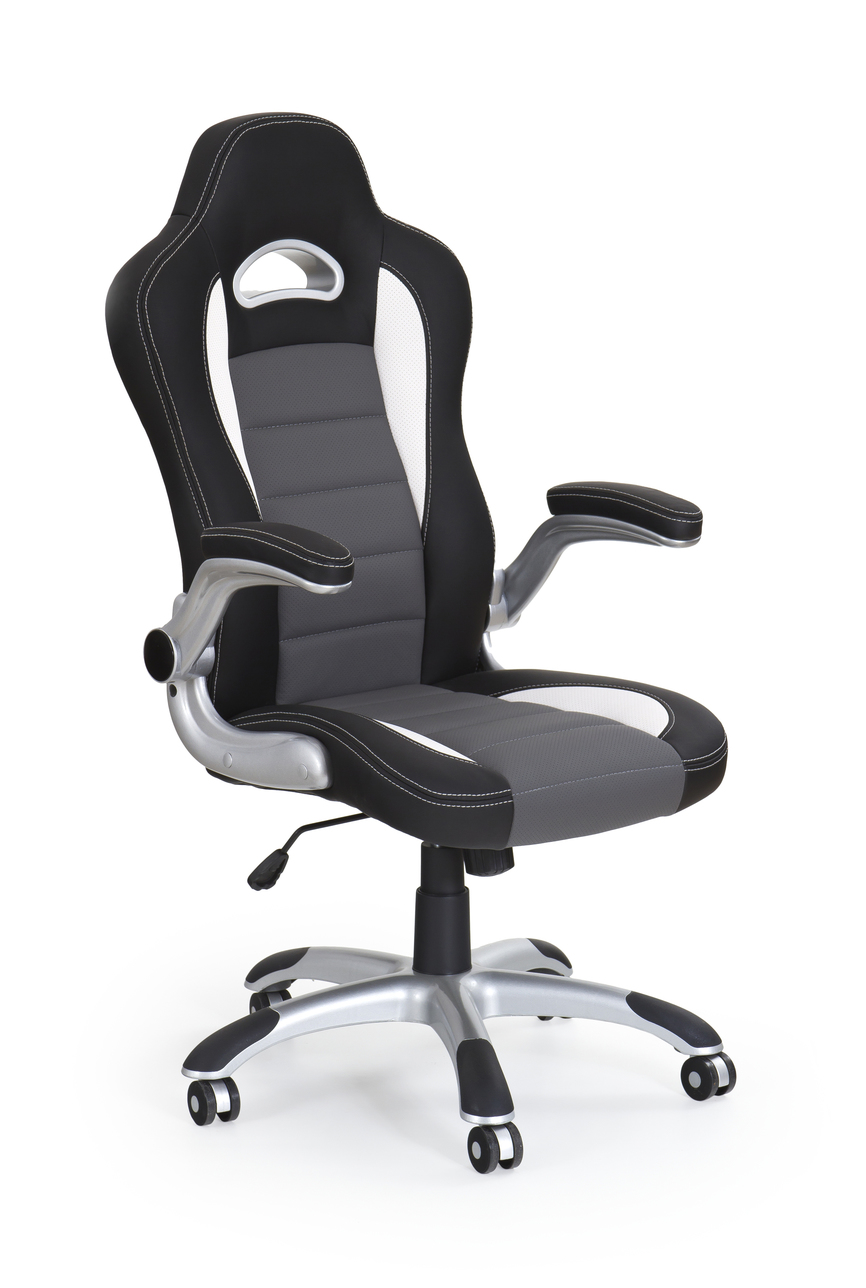 LOTUS chair color: black/grey