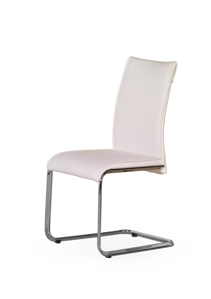 PAOLO chair, color: white