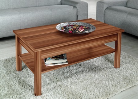 coffee table plum