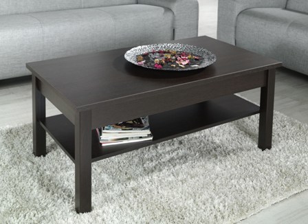 coffee table wenge