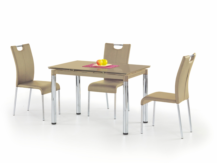 L31 extension table: color: beige