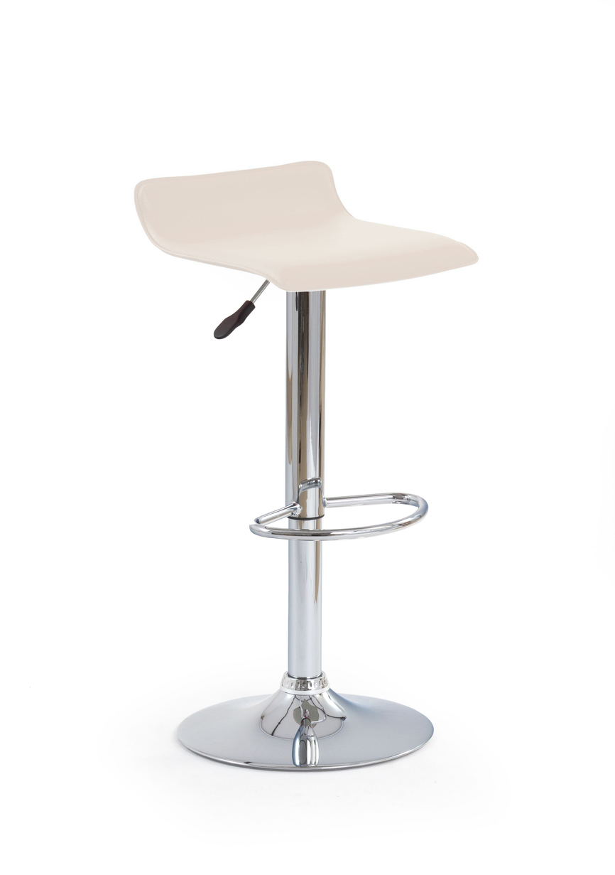 H1 bar stool color: creamy