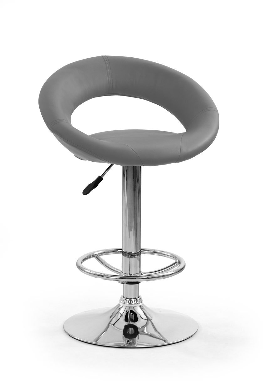 H15 bar stool color: grey