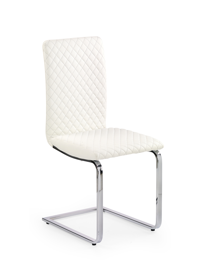 K131 chair color: white
