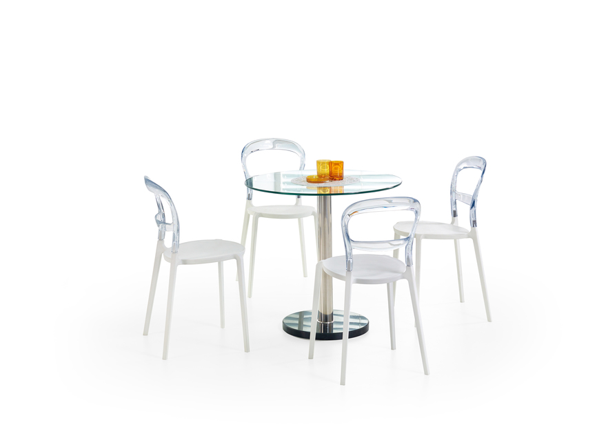 CYRYL table color: transparent