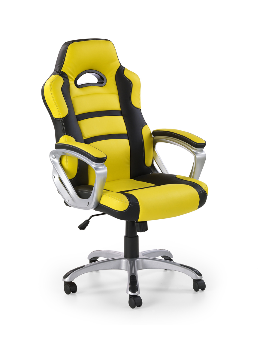 HORNET chair color: yellow/black