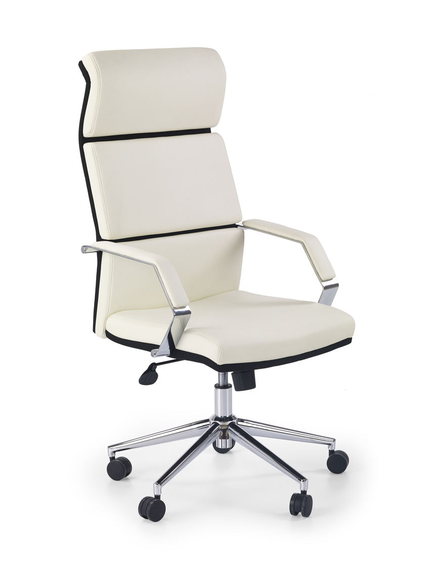 COSTA chair color: white/black