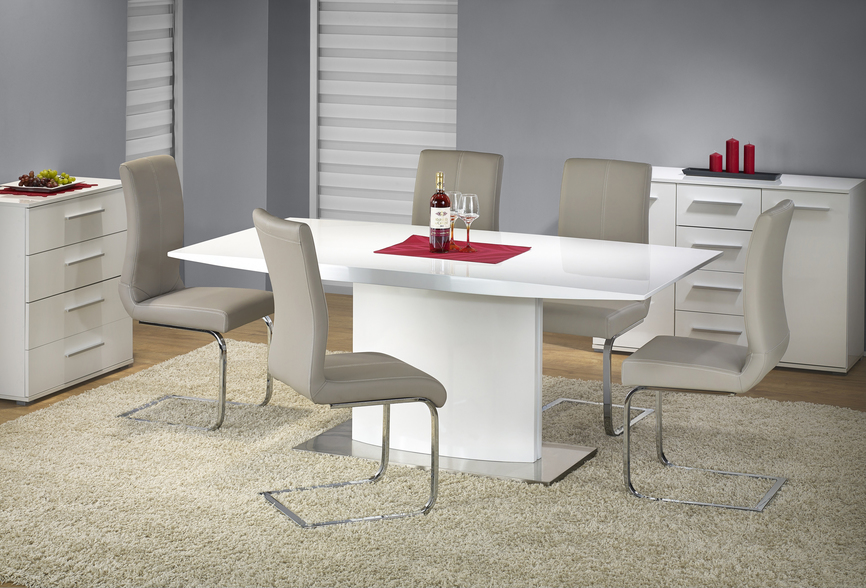 ELIAS table color: white