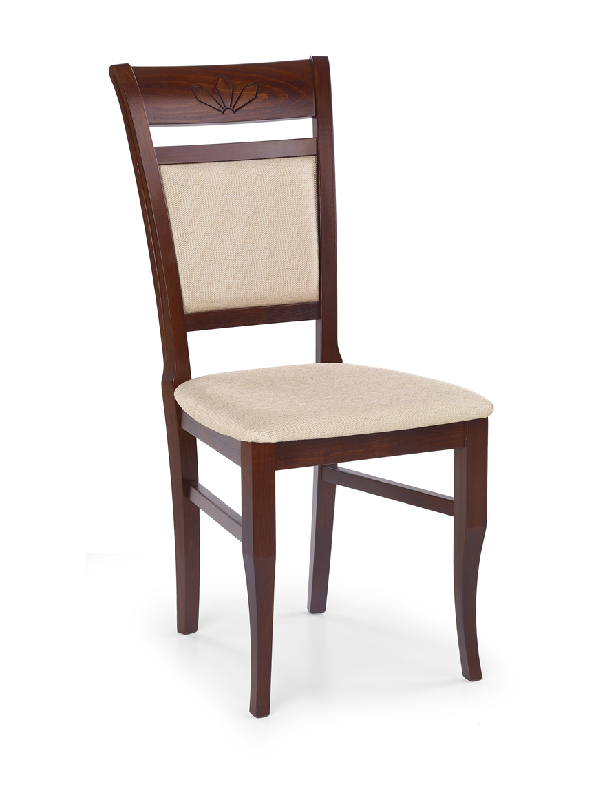 JAKUB chair color: ant cherry II/MESH 1