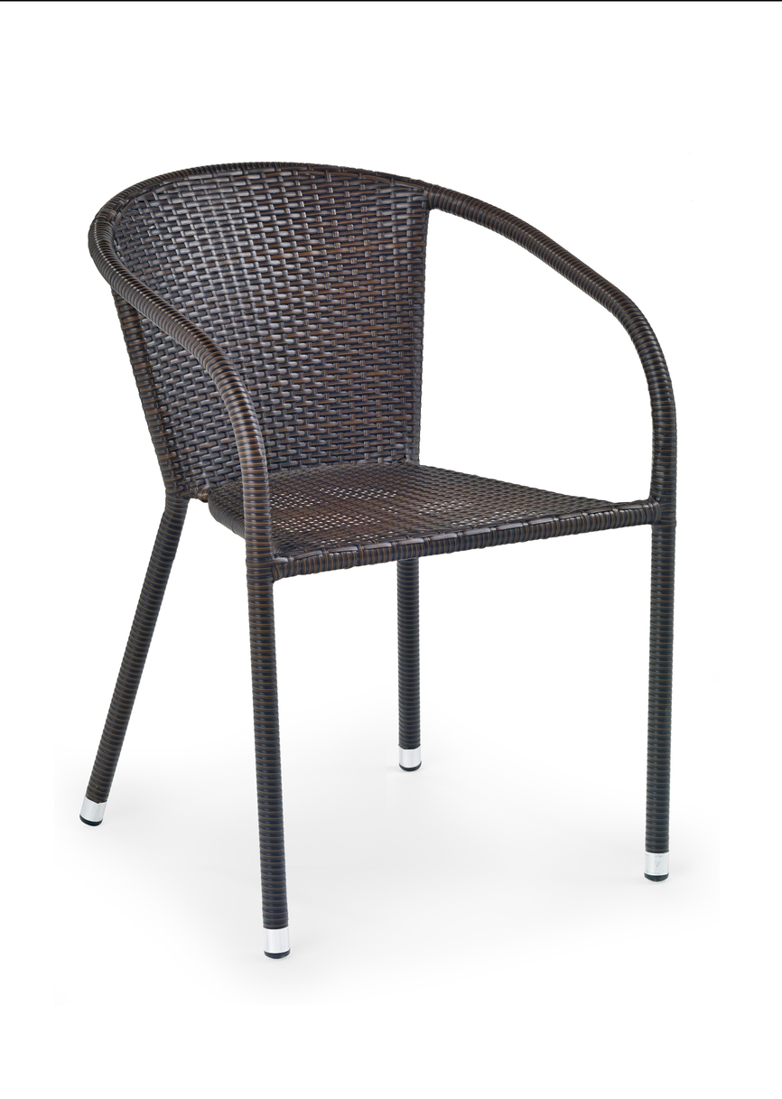 MIDAS chair color: dark brown