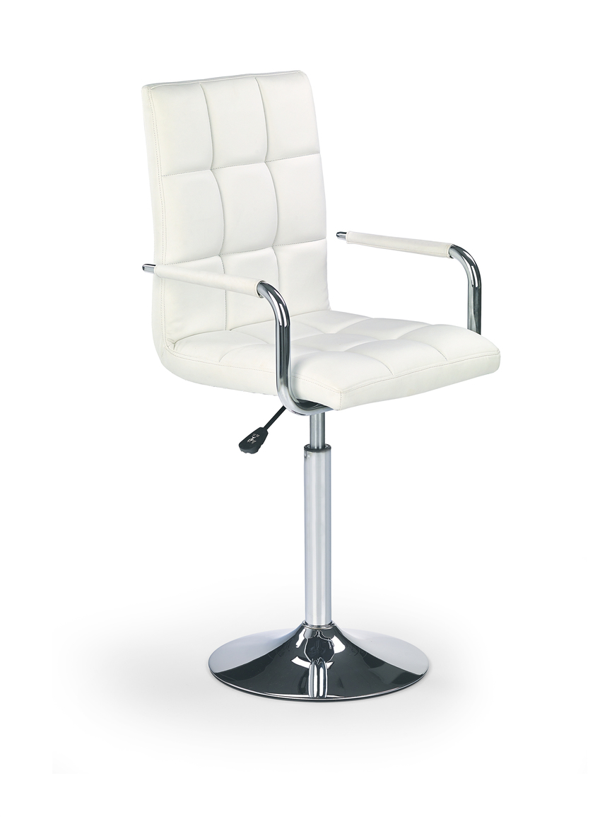 GONZO chair color: white