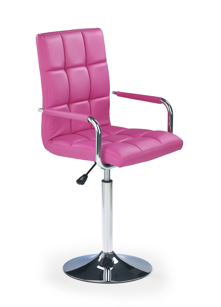 GONZO chair color: pink