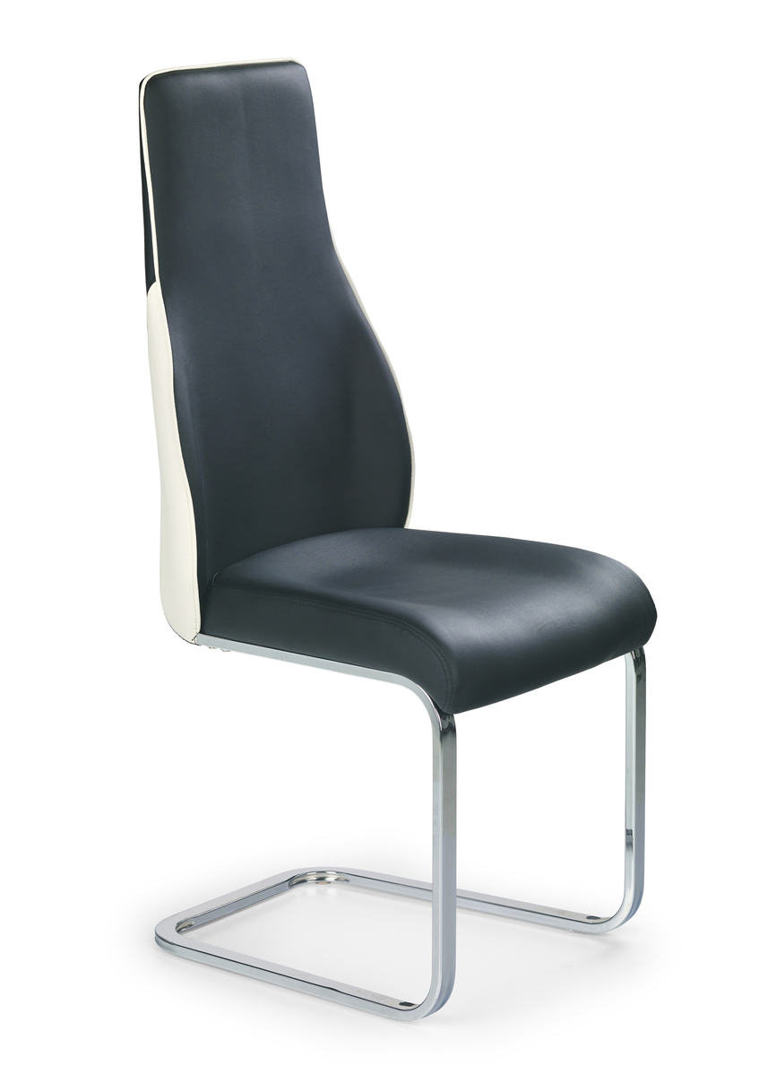 K141 chair color: black-white