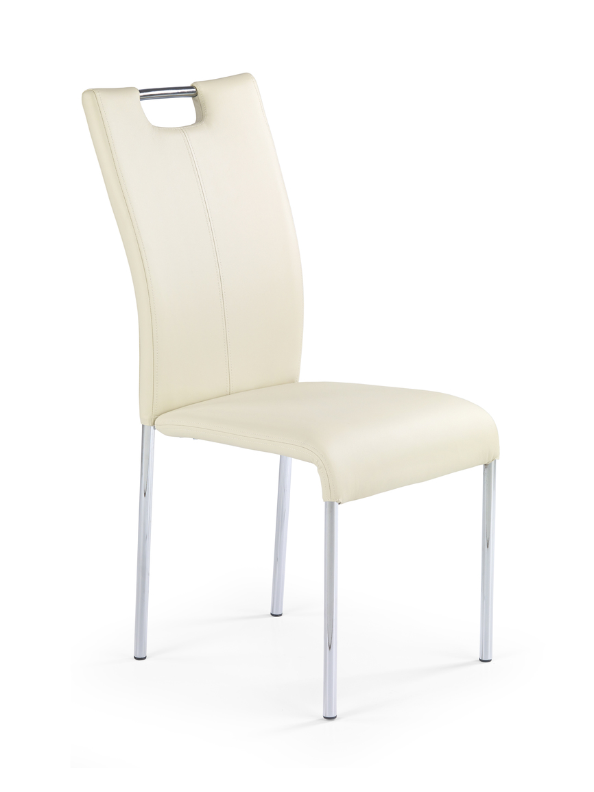 K138 chair color: dark cream