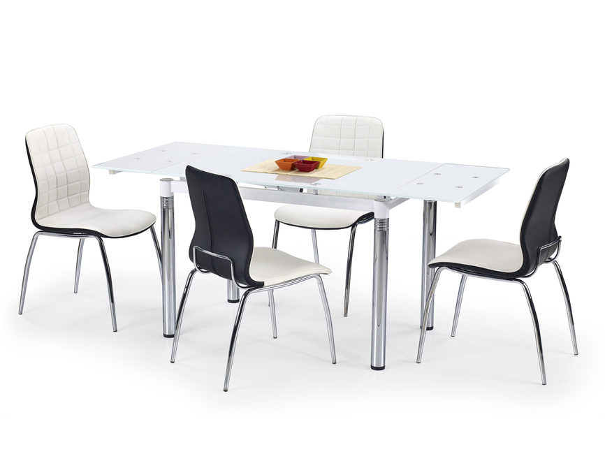 L31 extension table: color: white