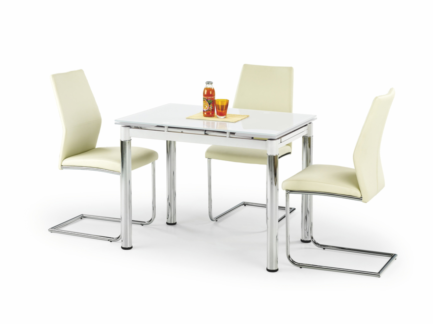 LOGAN 2 table color: white